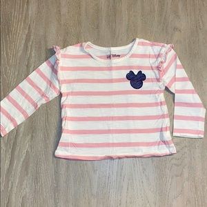 Girls Disney Top
